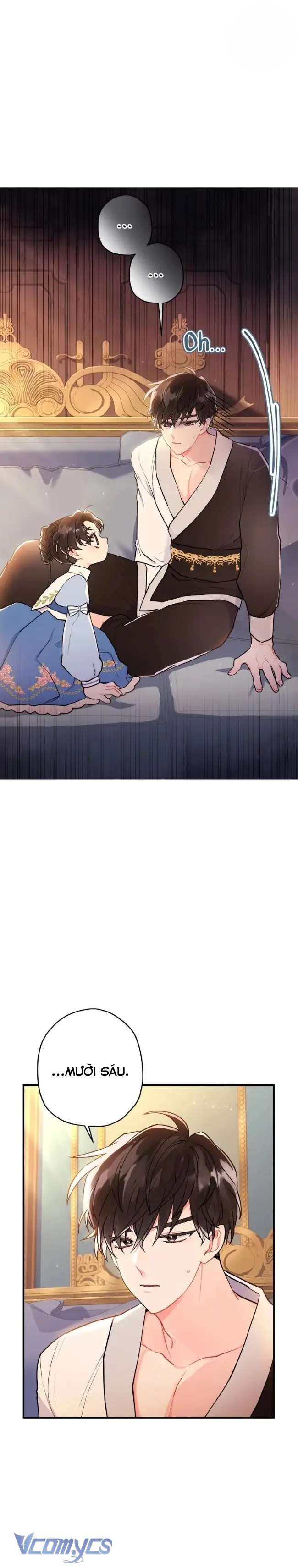 Tôi Đã Trở Thành Con Gái Nuôi Của Nam Chính Chapter 37 - Trang 2