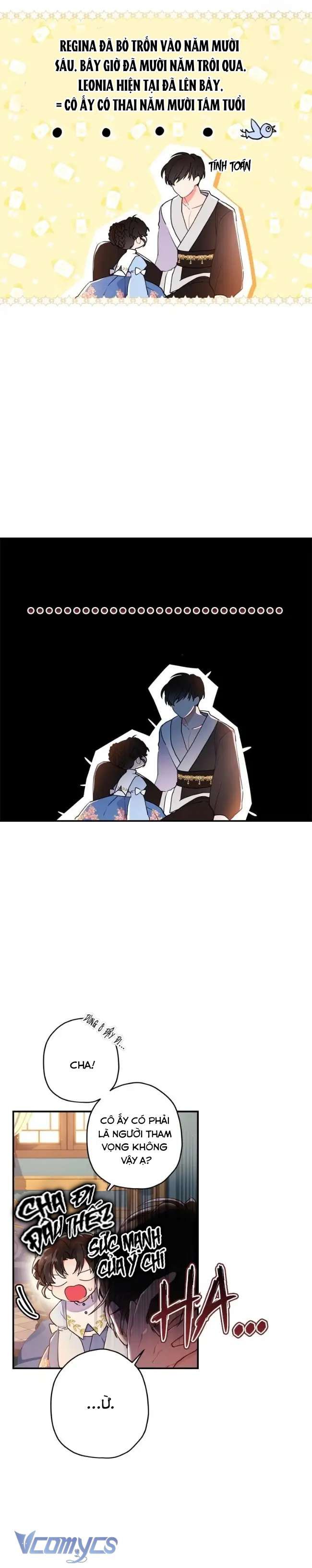 Tôi Đã Trở Thành Con Gái Nuôi Của Nam Chính Chapter 37 - Trang 2