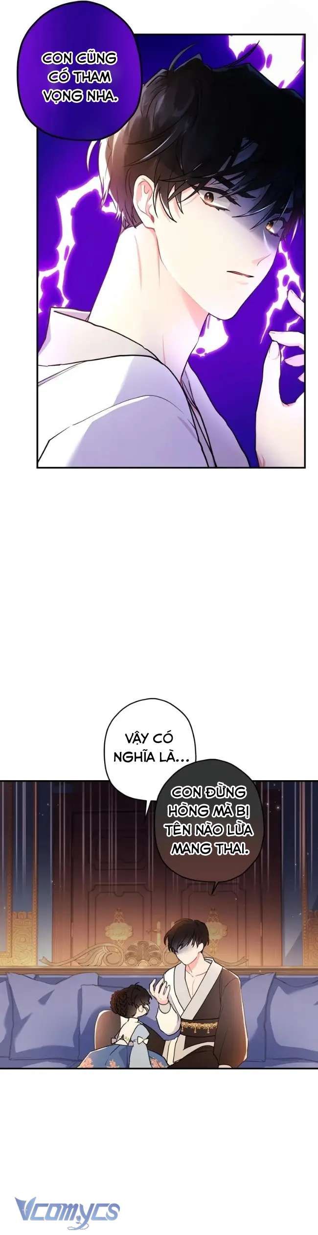 Tôi Đã Trở Thành Con Gái Nuôi Của Nam Chính Chapter 37 - Trang 2