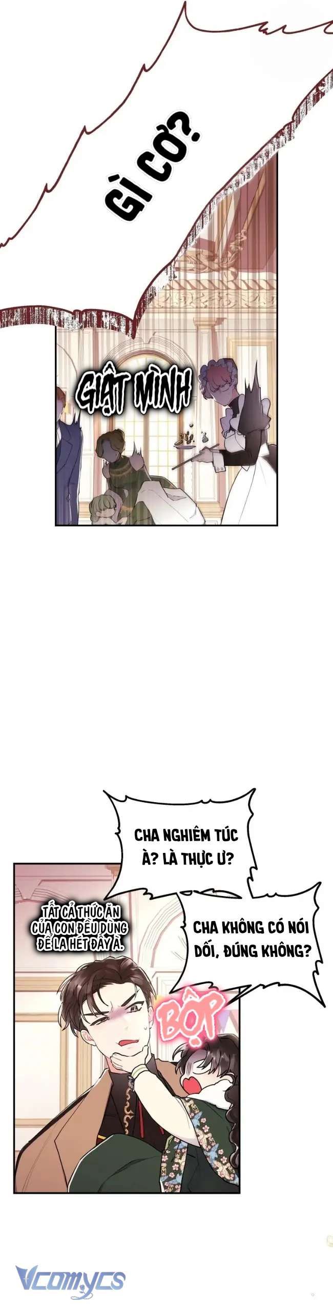 Tôi Đã Trở Thành Con Gái Nuôi Của Nam Chính Chapter 37 - Trang 2