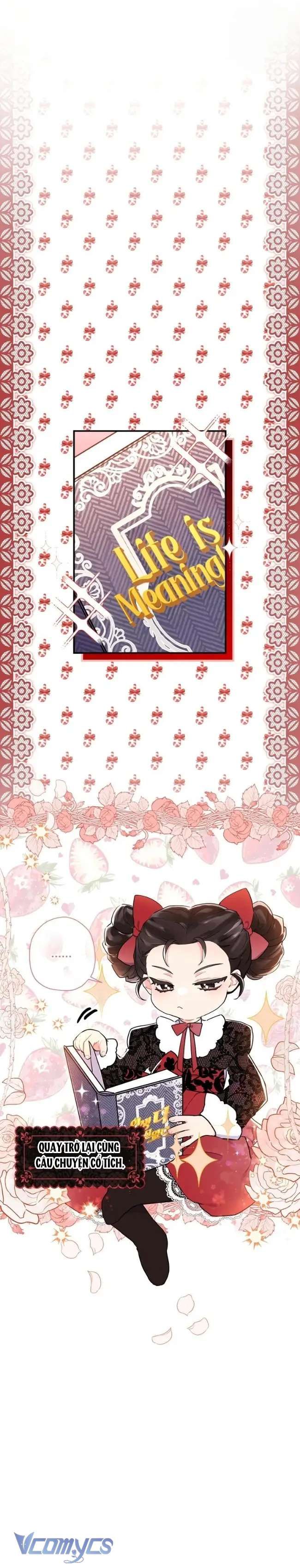 Tôi Đã Trở Thành Con Gái Nuôi Của Nam Chính Chapter 37 - Trang 2