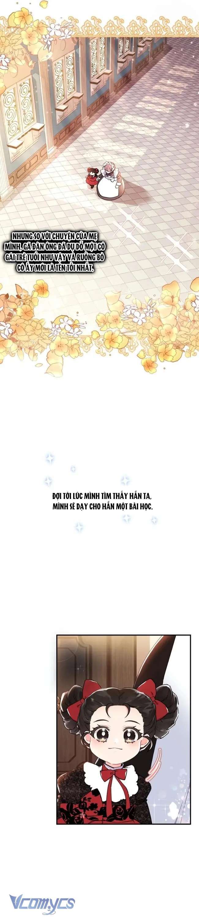 Tôi Đã Trở Thành Con Gái Nuôi Của Nam Chính Chapter 37 - Trang 2