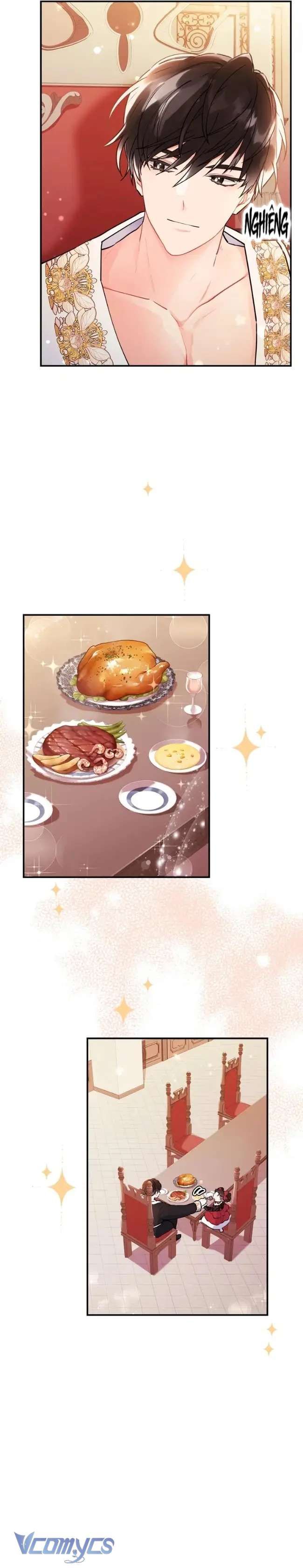 Tôi Đã Trở Thành Con Gái Nuôi Của Nam Chính Chapter 37 - Trang 2