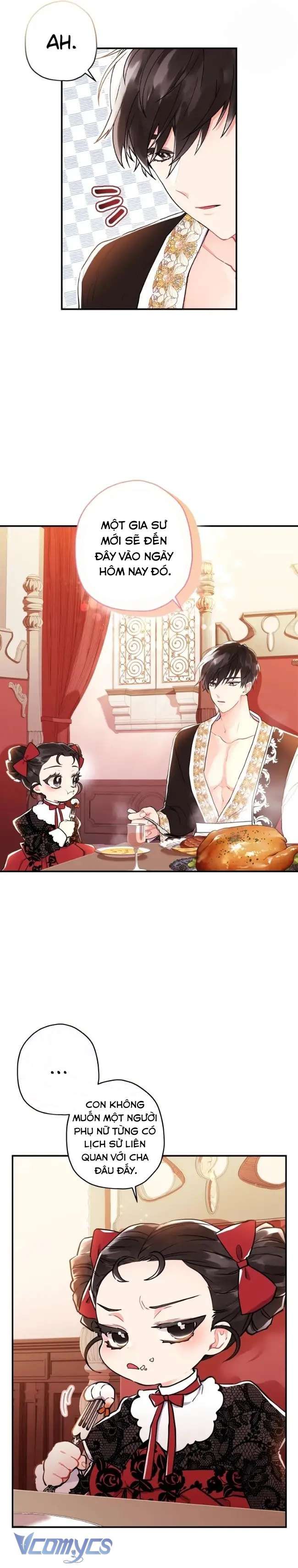 Tôi Đã Trở Thành Con Gái Nuôi Của Nam Chính Chapter 37 - Trang 2