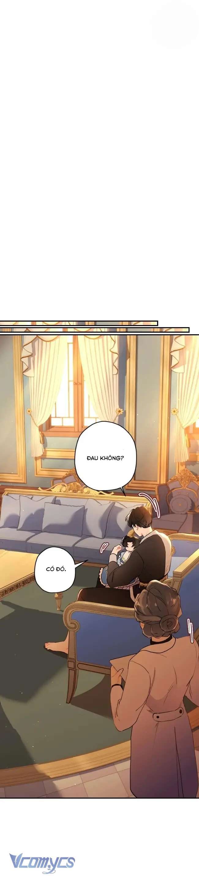 Tôi Đã Trở Thành Con Gái Nuôi Của Nam Chính Chapter 37 - Trang 2