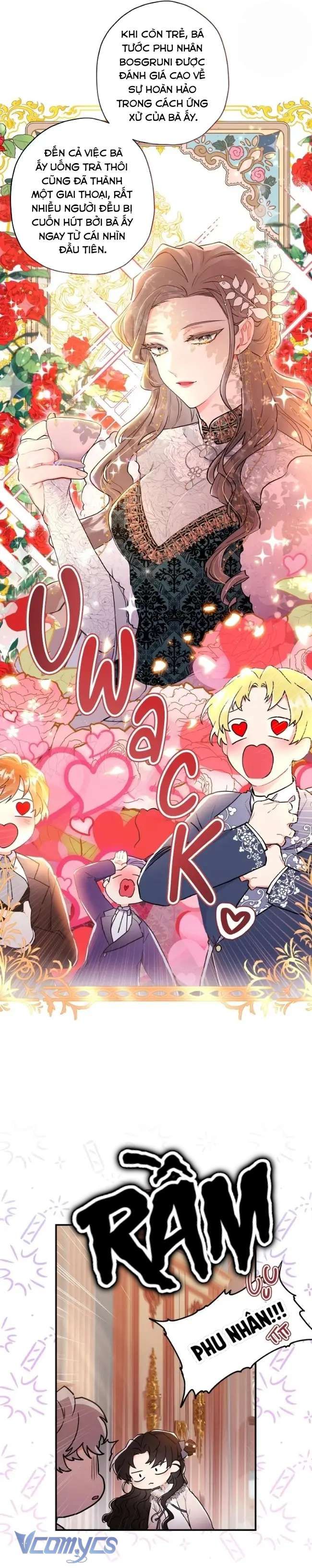 Tôi Đã Trở Thành Con Gái Nuôi Của Nam Chính Chapter 38 - Trang 2