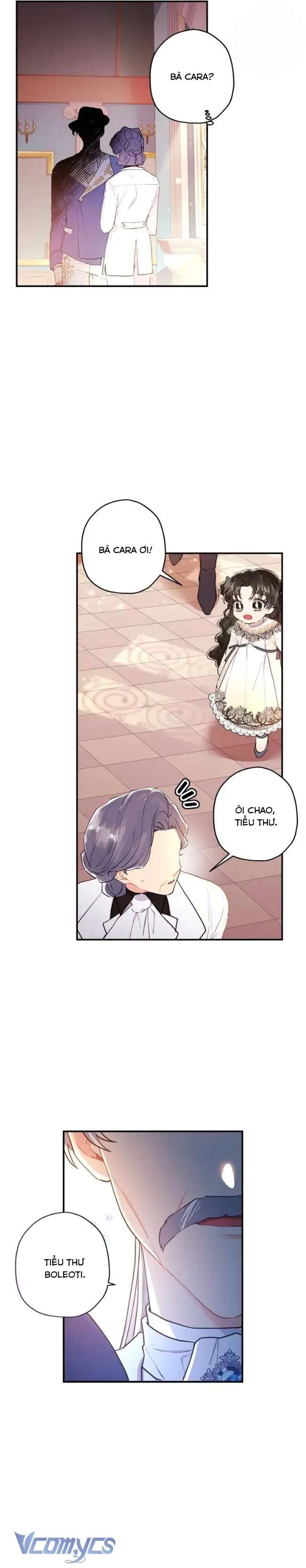 Tôi Đã Trở Thành Con Gái Nuôi Của Nam Chính Chapter 38 - Trang 2