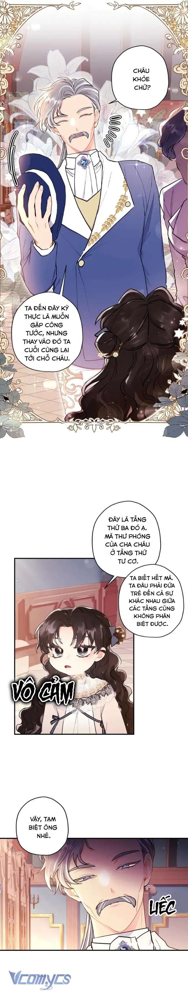Tôi Đã Trở Thành Con Gái Nuôi Của Nam Chính Chapter 38 - Trang 2