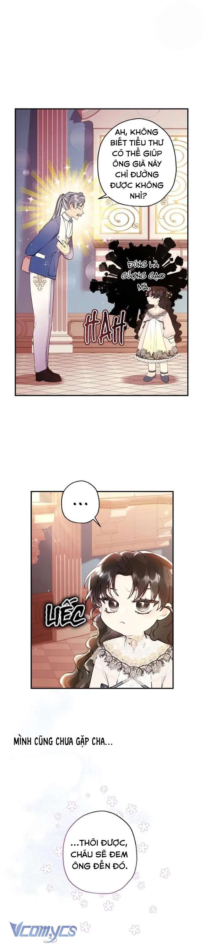 Tôi Đã Trở Thành Con Gái Nuôi Của Nam Chính Chapter 38 - Trang 2