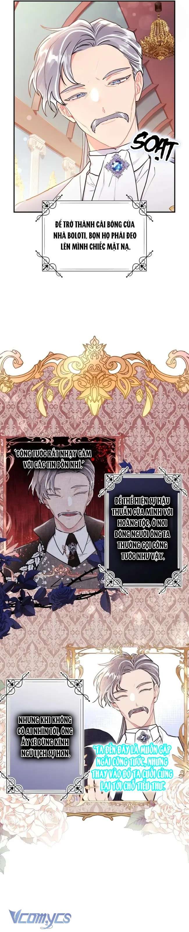 Tôi Đã Trở Thành Con Gái Nuôi Của Nam Chính Chapter 38 - Trang 2