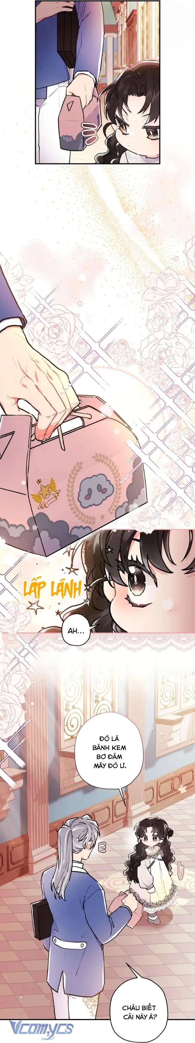 Tôi Đã Trở Thành Con Gái Nuôi Của Nam Chính Chapter 38 - Trang 2