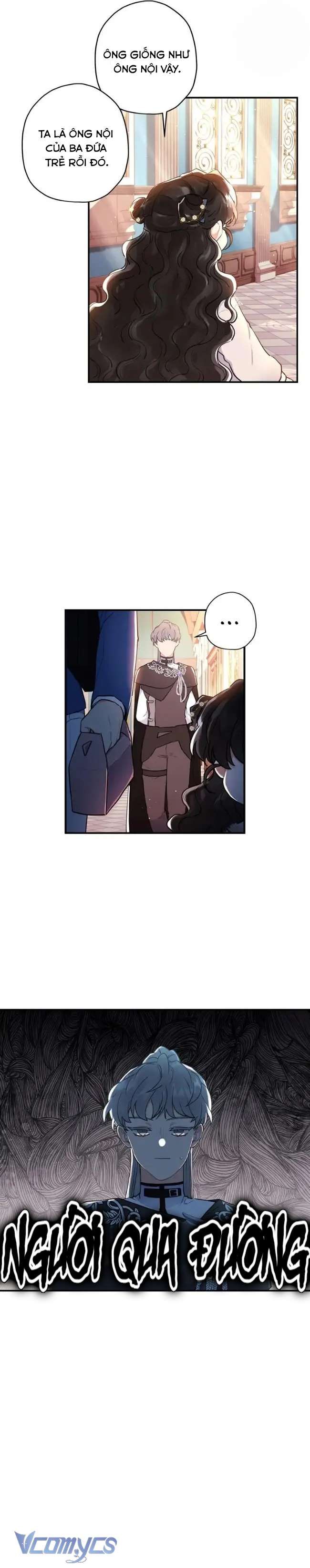 Tôi Đã Trở Thành Con Gái Nuôi Của Nam Chính Chapter 38 - Trang 2