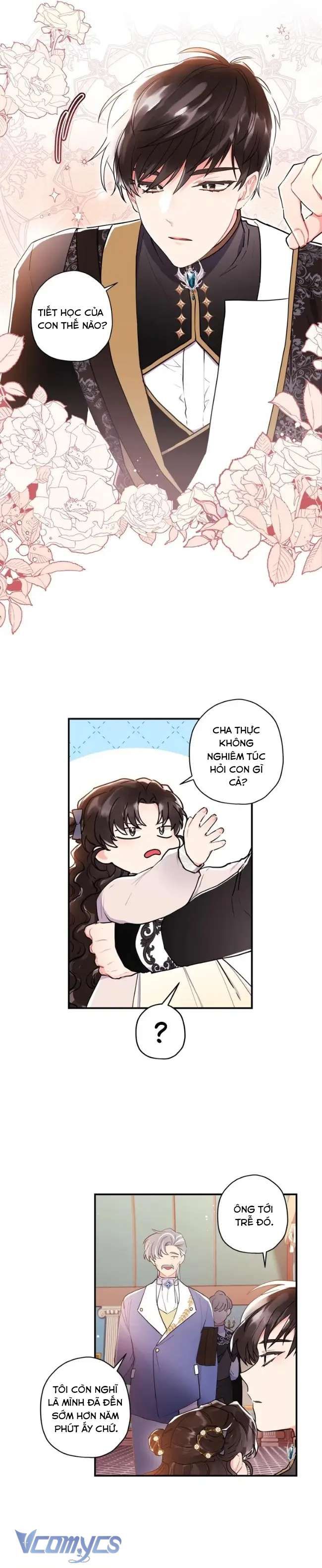 Tôi Đã Trở Thành Con Gái Nuôi Của Nam Chính Chapter 38 - Trang 2