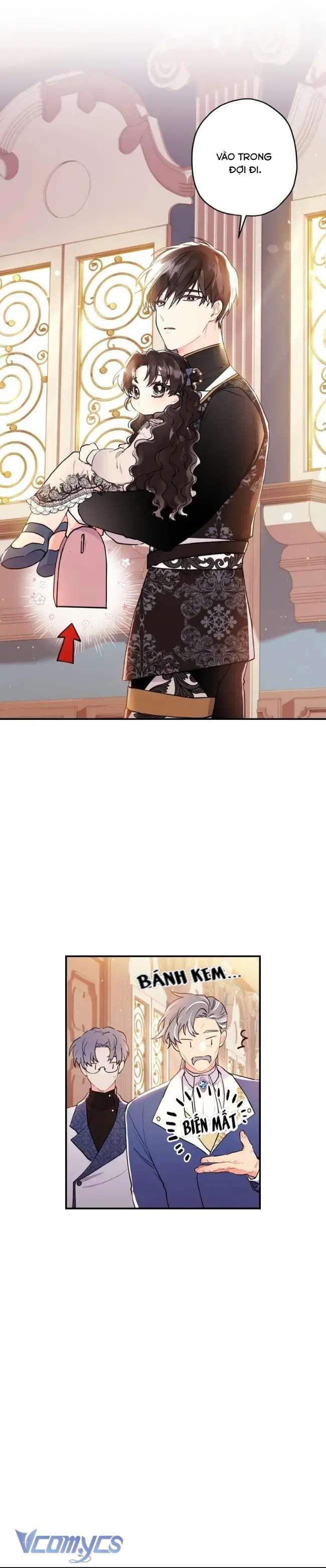 Tôi Đã Trở Thành Con Gái Nuôi Của Nam Chính Chapter 38 - Trang 2