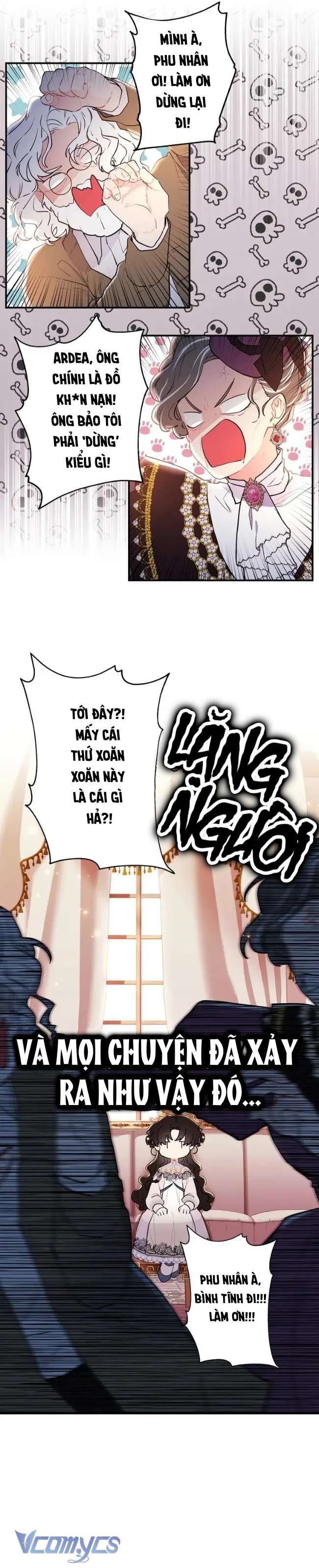 Tôi Đã Trở Thành Con Gái Nuôi Của Nam Chính Chapter 38 - Trang 2