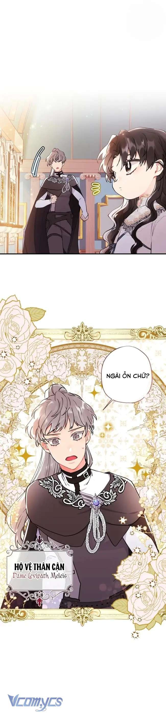 Tôi Đã Trở Thành Con Gái Nuôi Của Nam Chính Chapter 38 - Trang 2