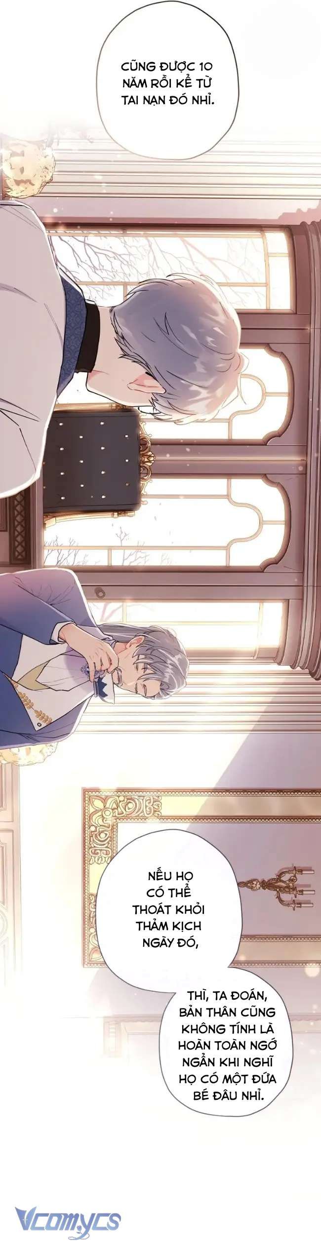 Tôi Đã Trở Thành Con Gái Nuôi Của Nam Chính Chapter 39 - Trang 2