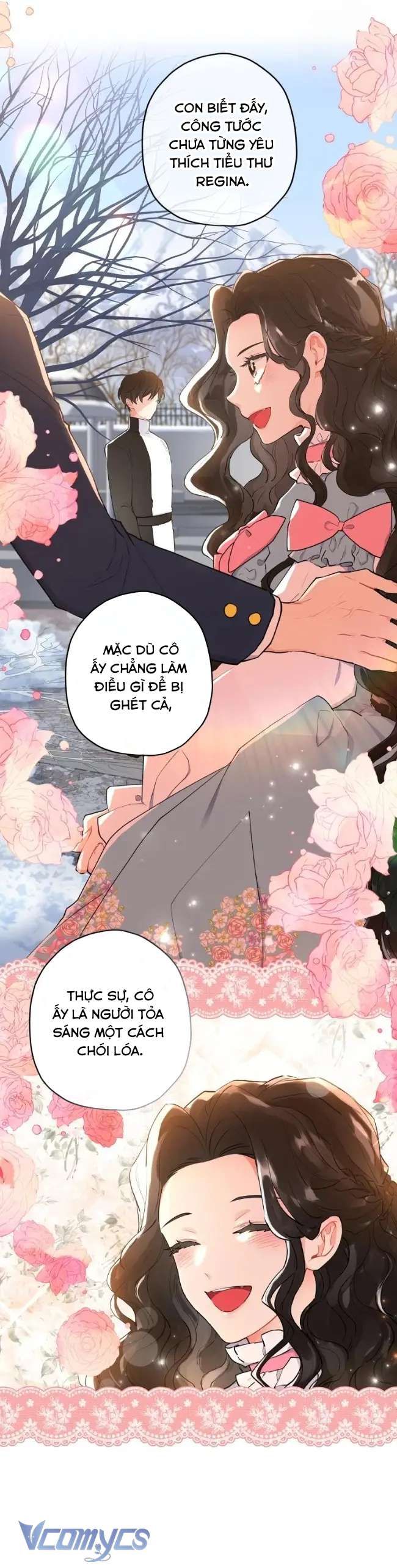 Tôi Đã Trở Thành Con Gái Nuôi Của Nam Chính Chapter 39 - Trang 2