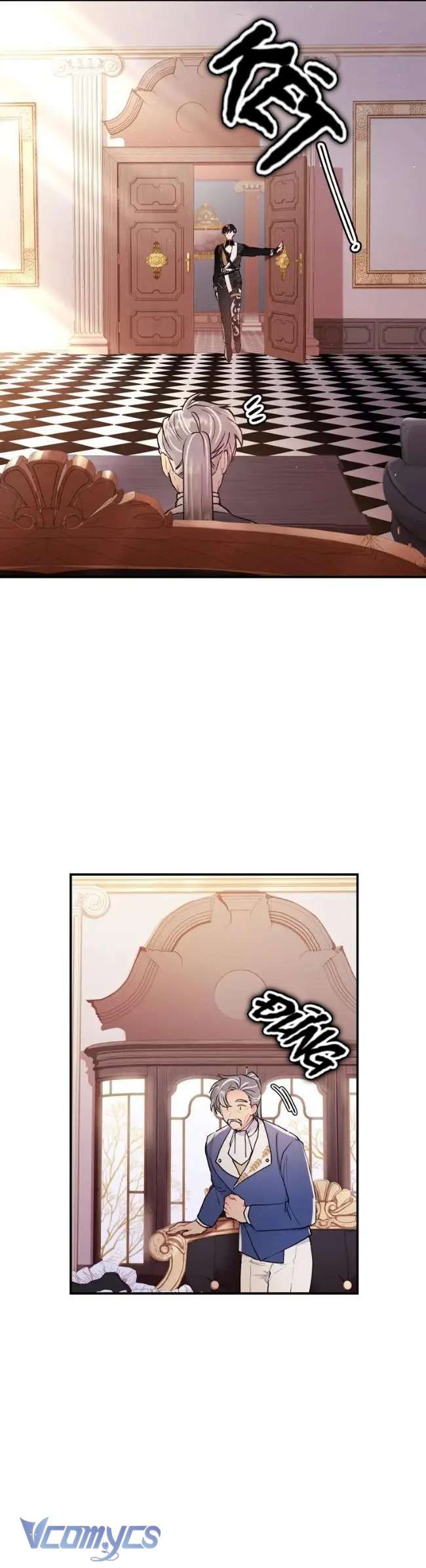 Tôi Đã Trở Thành Con Gái Nuôi Của Nam Chính Chapter 39 - Trang 2