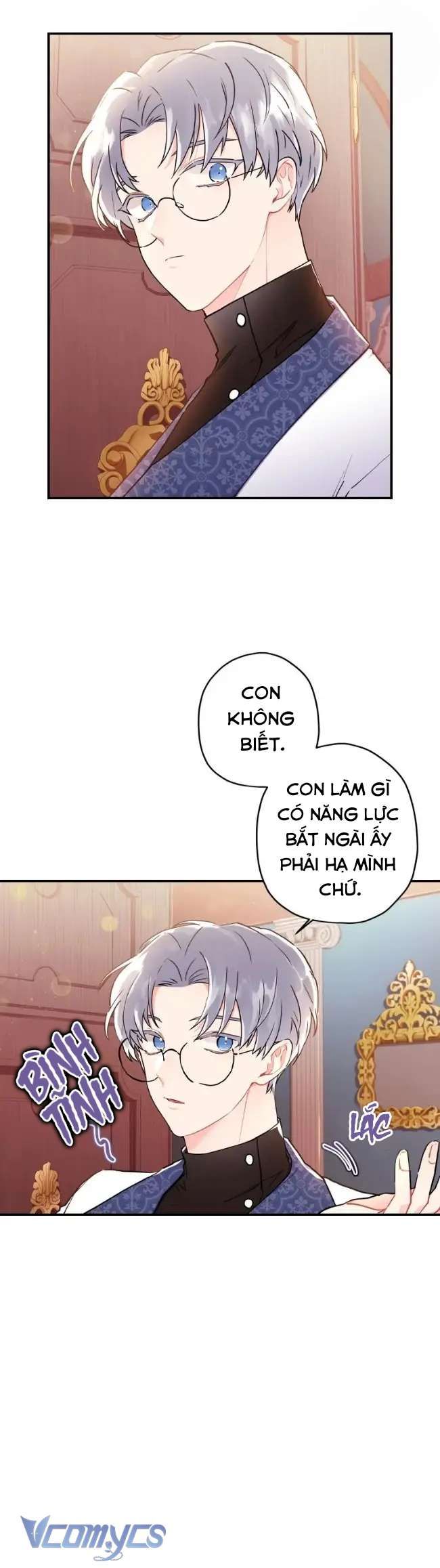 Tôi Đã Trở Thành Con Gái Nuôi Của Nam Chính Chapter 39 - Trang 2