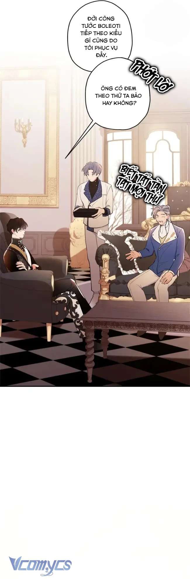 Tôi Đã Trở Thành Con Gái Nuôi Của Nam Chính Chapter 39 - Trang 2