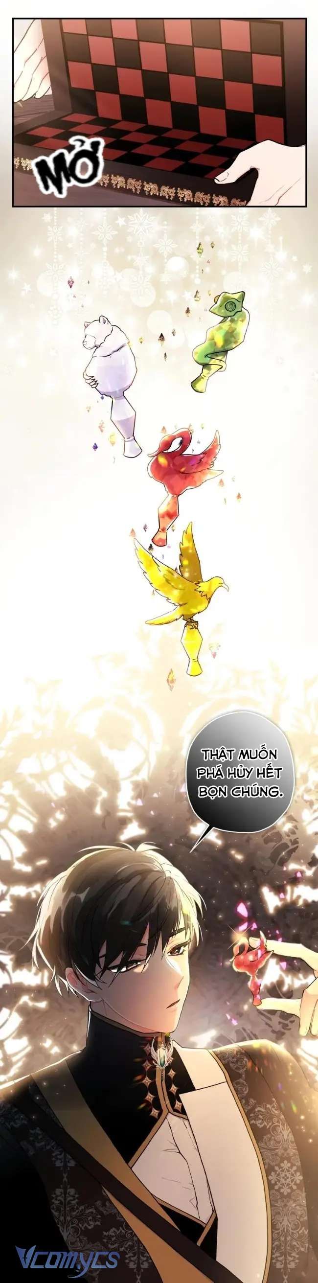 Tôi Đã Trở Thành Con Gái Nuôi Của Nam Chính Chapter 39 - Trang 2