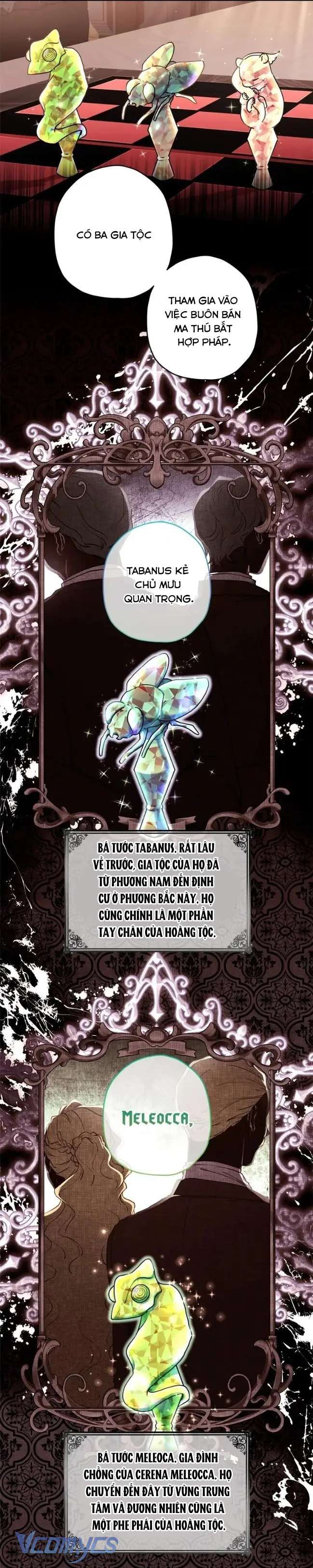 Tôi Đã Trở Thành Con Gái Nuôi Của Nam Chính Chapter 39 - Trang 2