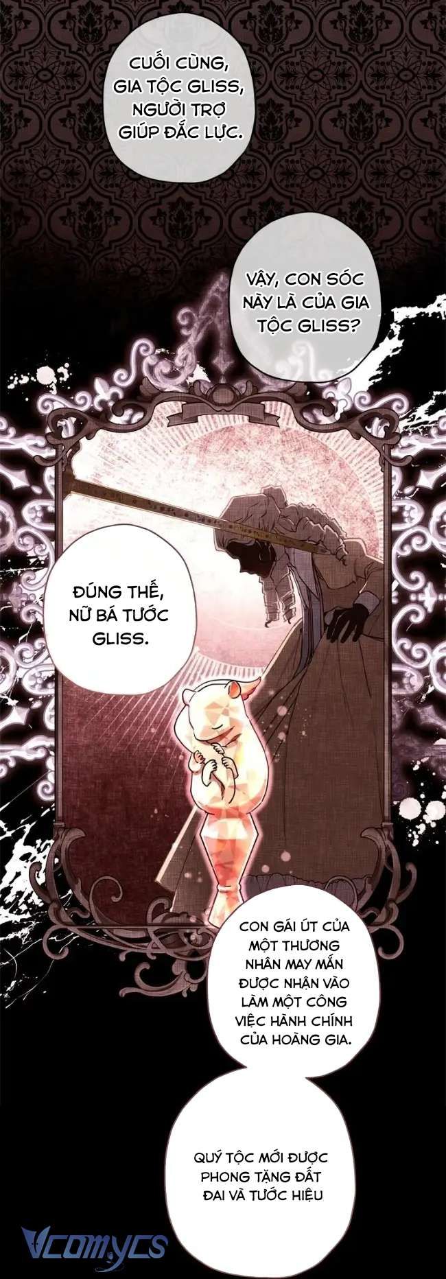 Tôi Đã Trở Thành Con Gái Nuôi Của Nam Chính Chapter 39 - Trang 2