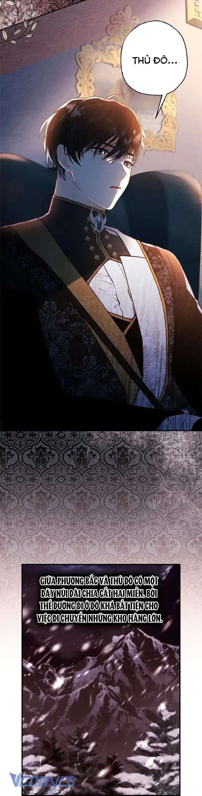 Tôi Đã Trở Thành Con Gái Nuôi Của Nam Chính Chapter 39 - Trang 2