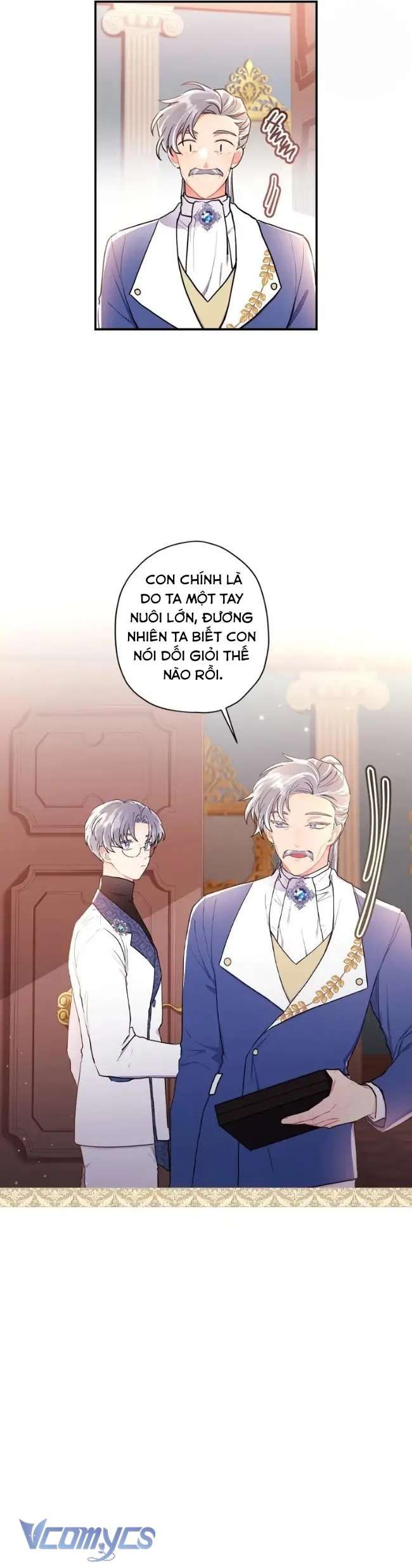 Tôi Đã Trở Thành Con Gái Nuôi Của Nam Chính Chapter 39 - Trang 2