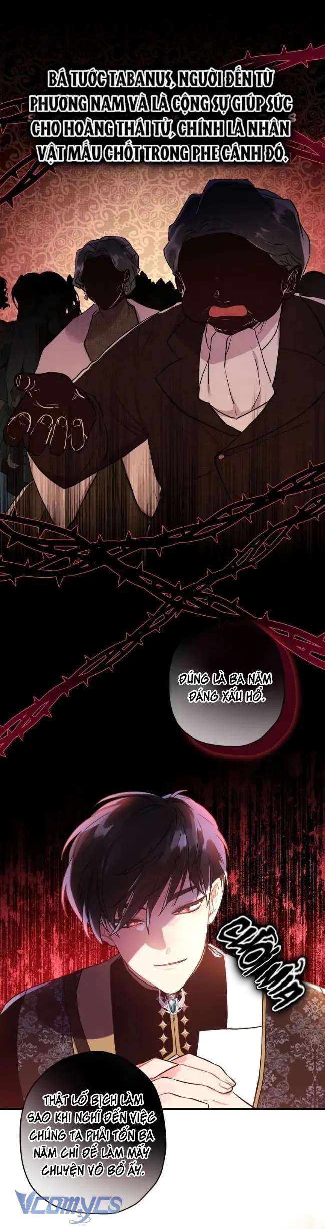 Tôi Đã Trở Thành Con Gái Nuôi Của Nam Chính Chapter 39 - Trang 2