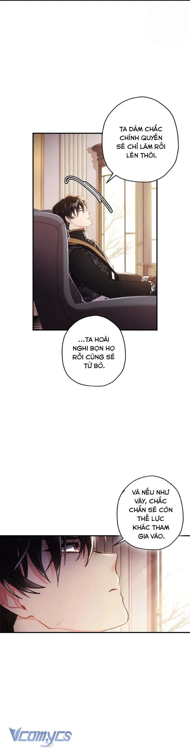 Tôi Đã Trở Thành Con Gái Nuôi Của Nam Chính Chapter 39 - Trang 2