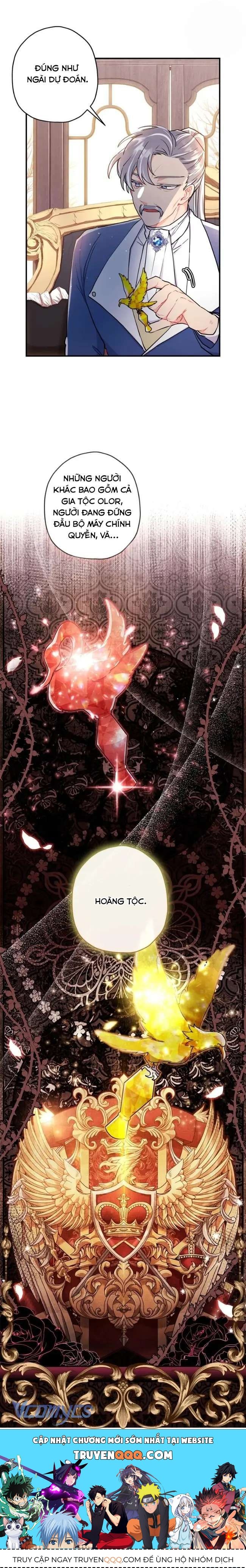 Tôi Đã Trở Thành Con Gái Nuôi Của Nam Chính Chapter 39 - Trang 2