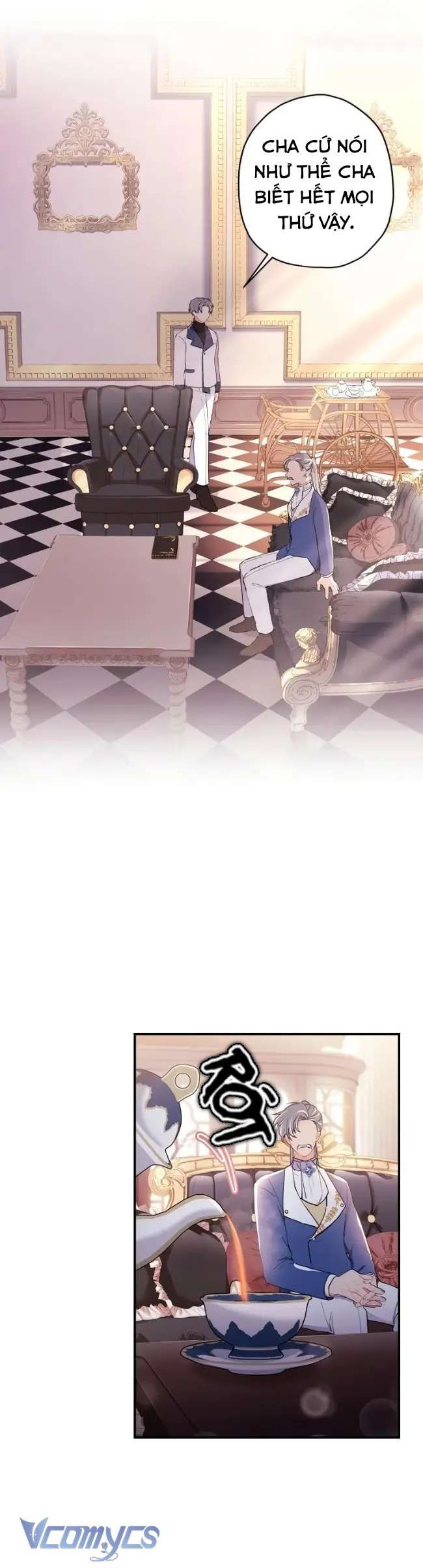 Tôi Đã Trở Thành Con Gái Nuôi Của Nam Chính Chapter 39 - Trang 2