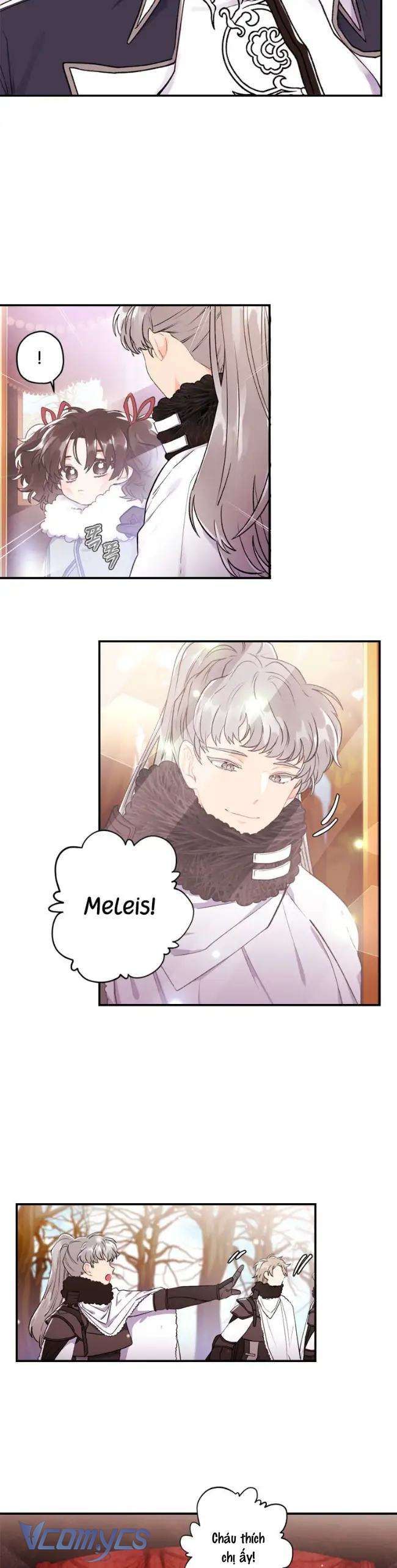 Tôi Đã Trở Thành Con Gái Nuôi Của Nam Chính Chapter 4 - Trang 2