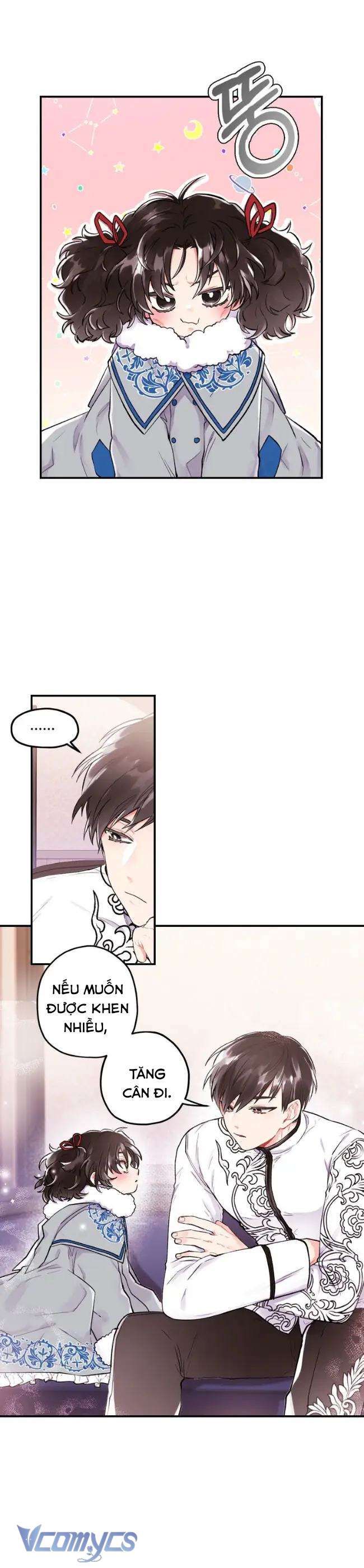 Tôi Đã Trở Thành Con Gái Nuôi Của Nam Chính Chapter 4 - Trang 2