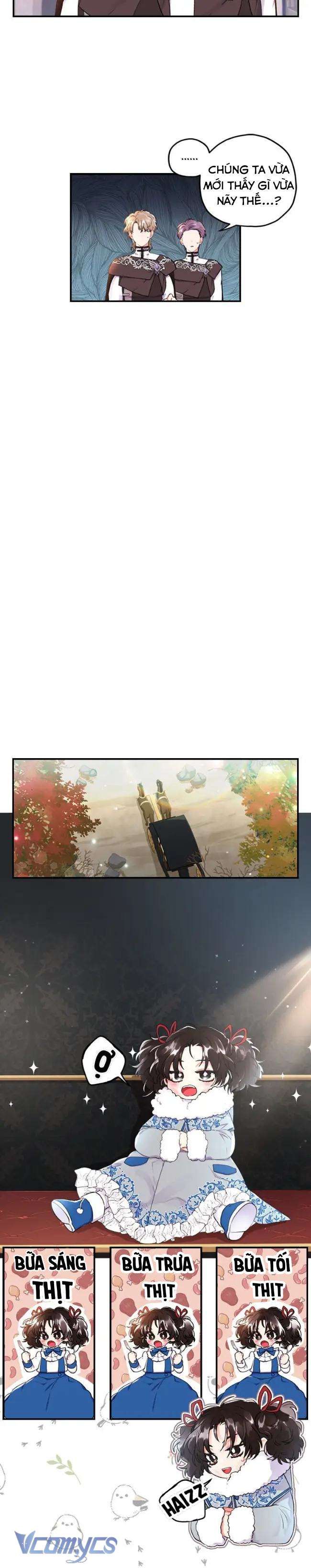 Tôi Đã Trở Thành Con Gái Nuôi Của Nam Chính Chapter 4 - Trang 2