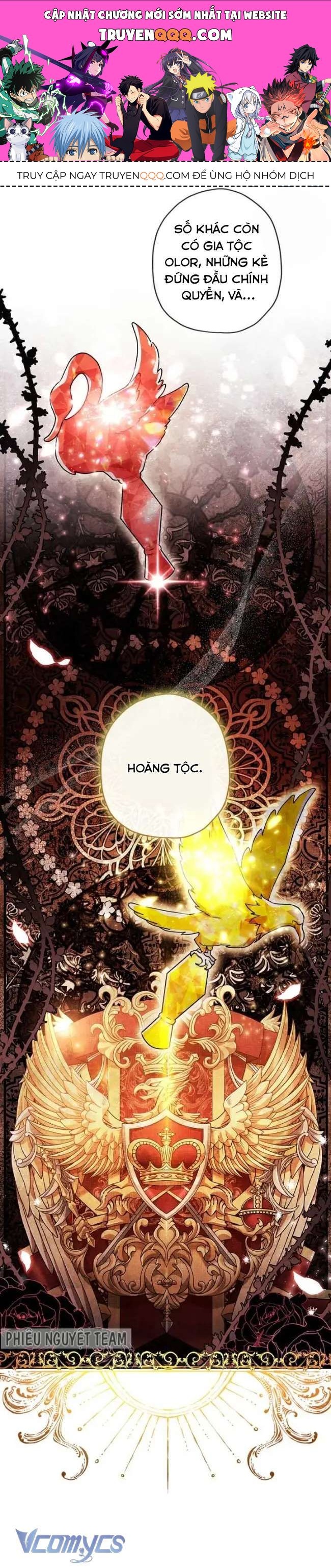 Tôi Đã Trở Thành Con Gái Nuôi Của Nam Chính Chapter 40 - Trang 2
