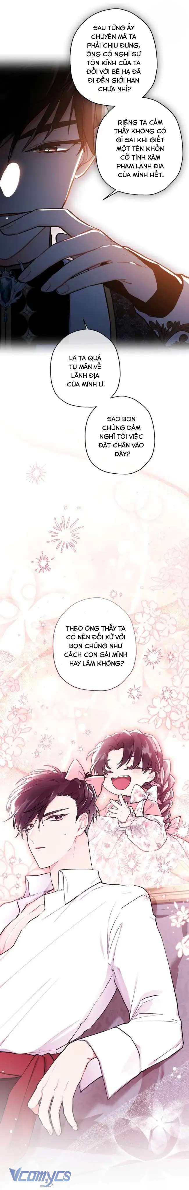 Tôi Đã Trở Thành Con Gái Nuôi Của Nam Chính Chapter 40 - Trang 2