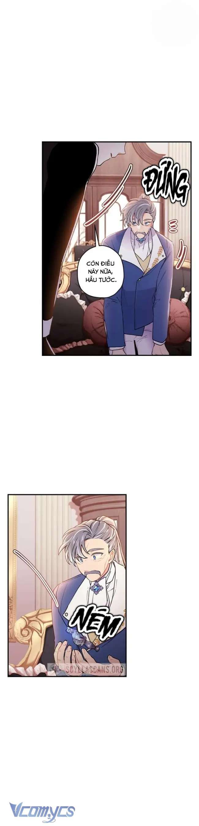 Tôi Đã Trở Thành Con Gái Nuôi Của Nam Chính Chapter 40 - Trang 2