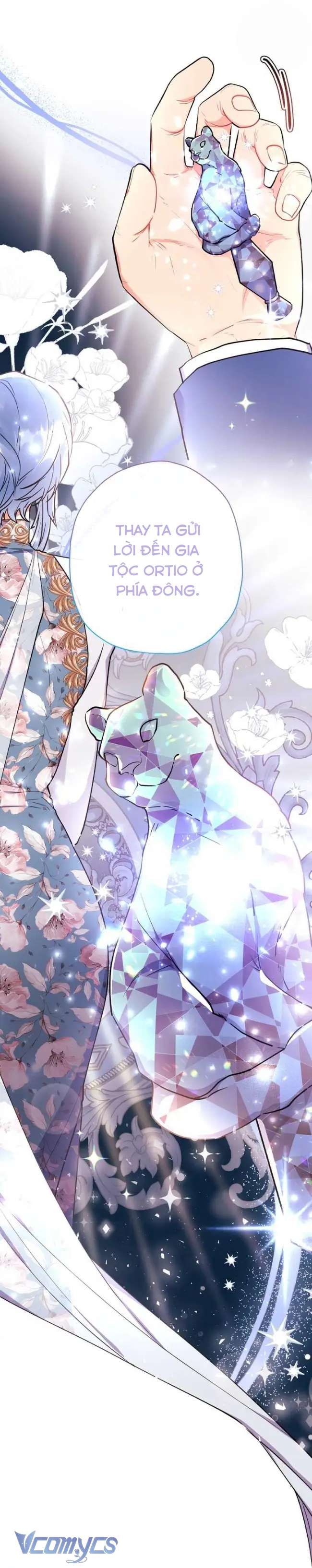 Tôi Đã Trở Thành Con Gái Nuôi Của Nam Chính Chapter 40 - Trang 2