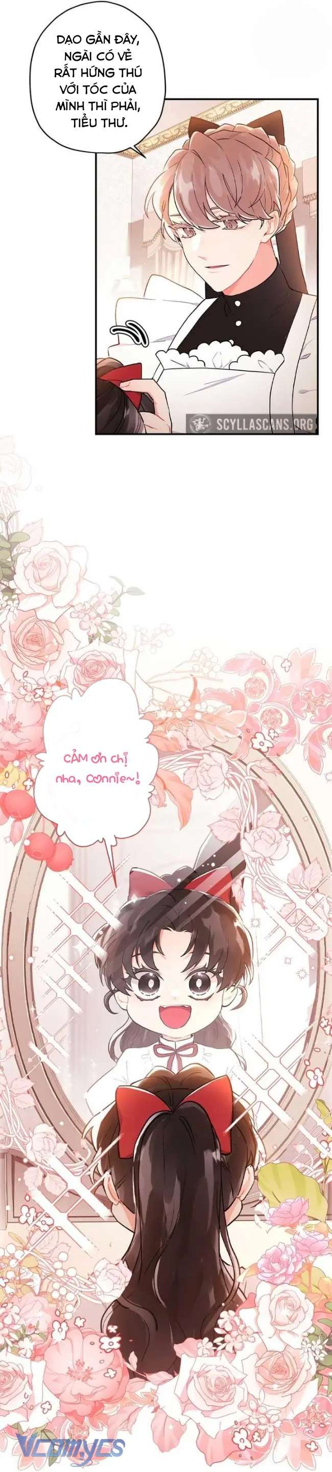 Tôi Đã Trở Thành Con Gái Nuôi Của Nam Chính Chapter 40 - Trang 2