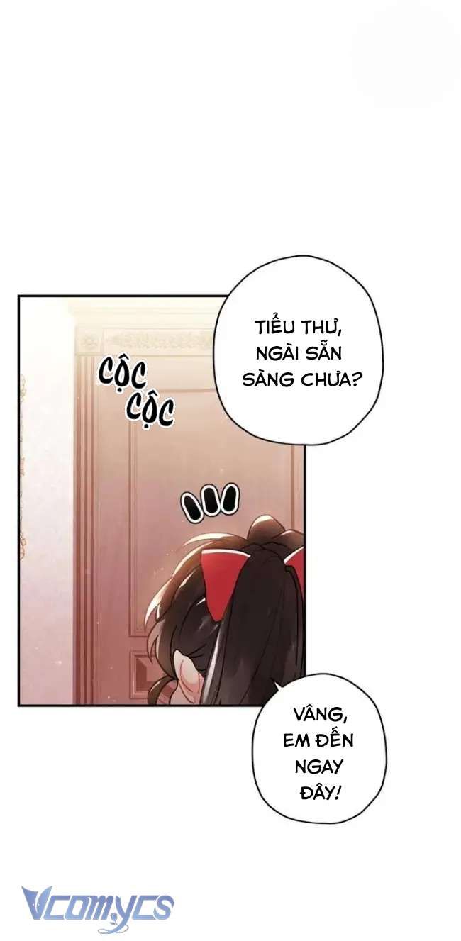 Tôi Đã Trở Thành Con Gái Nuôi Của Nam Chính Chapter 40 - Trang 2