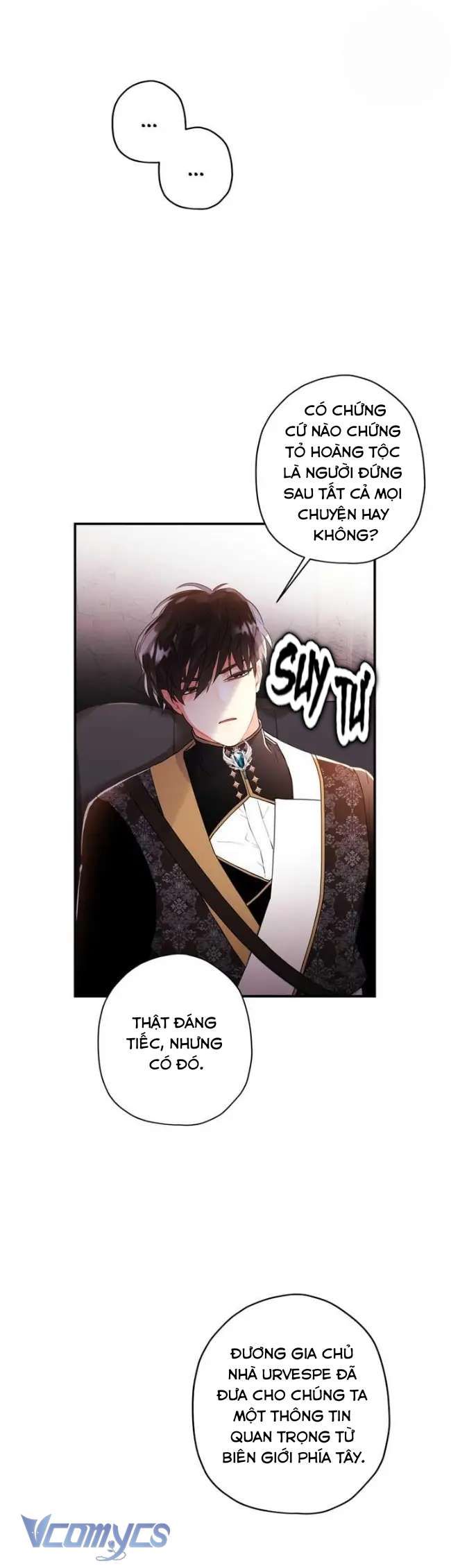 Tôi Đã Trở Thành Con Gái Nuôi Của Nam Chính Chapter 40 - Trang 2