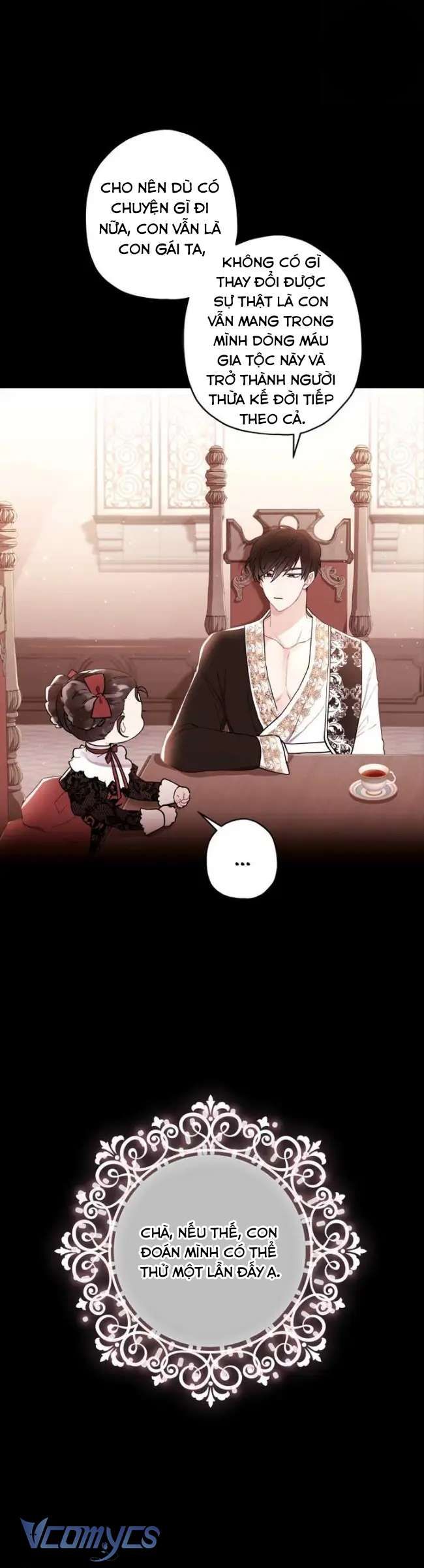 Tôi Đã Trở Thành Con Gái Nuôi Của Nam Chính Chapter 40 - Trang 2