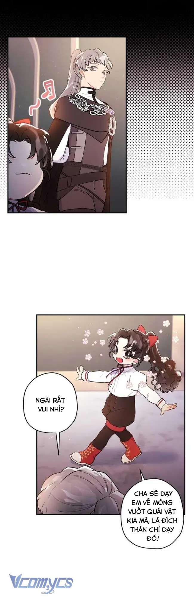 Tôi Đã Trở Thành Con Gái Nuôi Của Nam Chính Chapter 40 - Trang 2