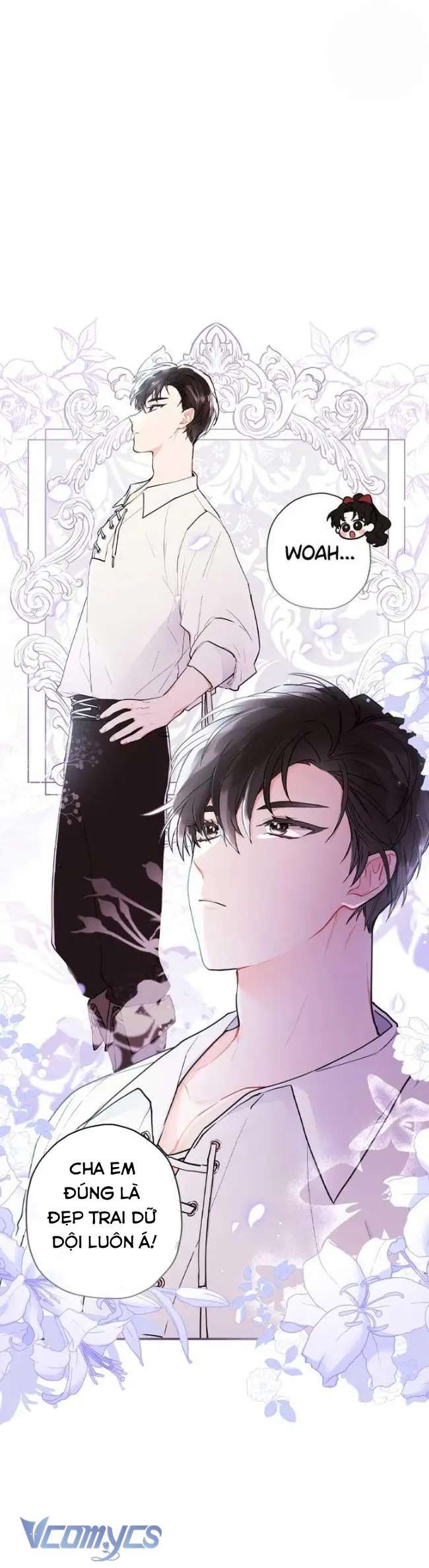 Tôi Đã Trở Thành Con Gái Nuôi Của Nam Chính Chapter 40 - Trang 2