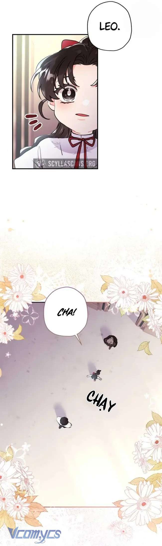 Tôi Đã Trở Thành Con Gái Nuôi Của Nam Chính Chapter 40 - Trang 2