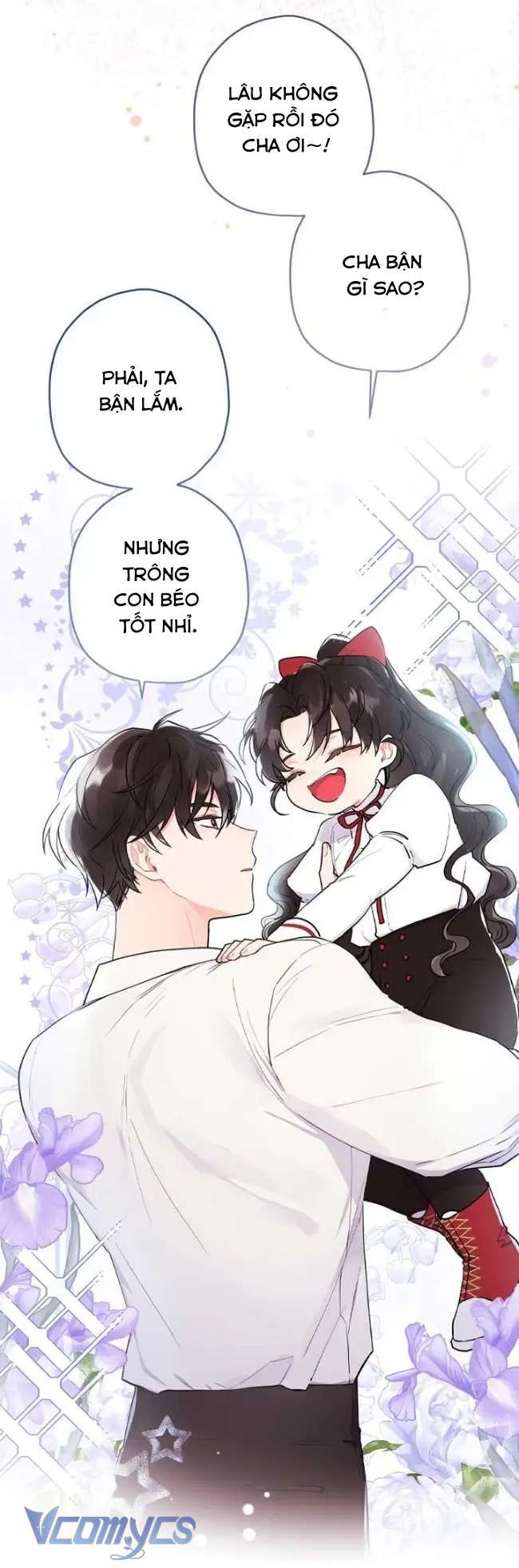 Tôi Đã Trở Thành Con Gái Nuôi Của Nam Chính Chapter 40 - Trang 2
