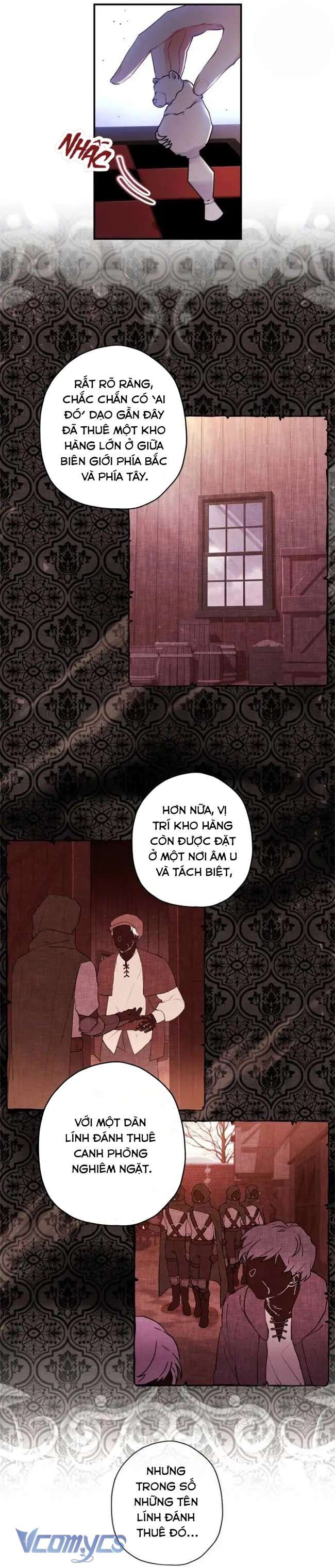 Tôi Đã Trở Thành Con Gái Nuôi Của Nam Chính Chapter 40 - Trang 2